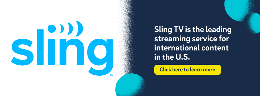 1 of 5, Sling TV